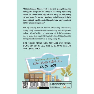 Cửa Hàng Tiện Lợi Cuộc Đời