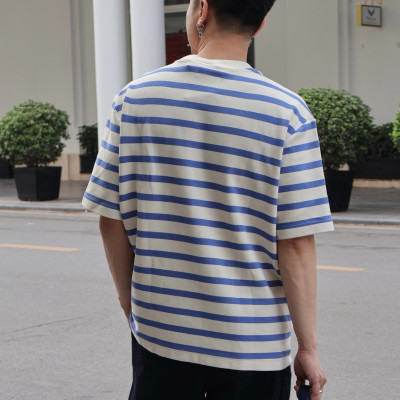 Quần denim nam nhãn vải chính . Form Cocoon - RT 10S25DPA015 | ROUTINE CÀ MAU