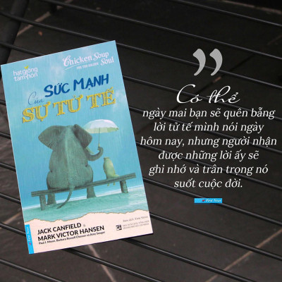 Sách - Sức Mạnh Của Sự Tử Tế