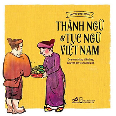 Sách - Thành ngữ và tục ngữ Việt Nam