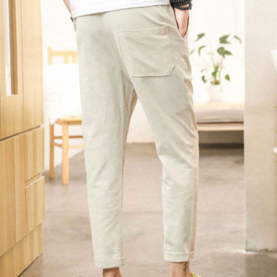 Quần đũi nam dáng âu SQ512