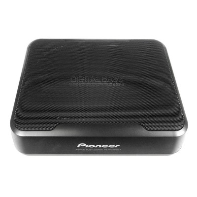Loa sub gầm ghế ô tô, xe hơi nhãn hiệu Pioneer cao cấp TS-WX130DA