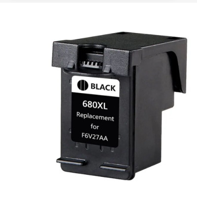 Mực in HP 680 Black Original Ink Advantage Cartridge (F6V27AA) - Hàng chính hãng