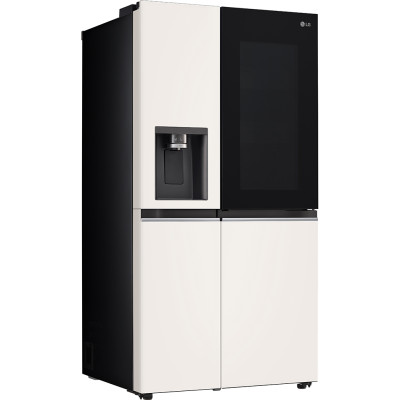 Tủ lạnh LG Inverter 635 lít GR-X257BG - Hàng Chính Hãng (Chỉ giao HCM)