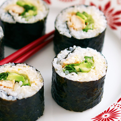 Gạo Nhật Japonica Túi 5Kg ( A An)  - Hạt tròn, cơm ngọt, rất dẻo, hạt cơm kết dính