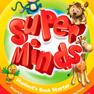 Super Minds Starter Student