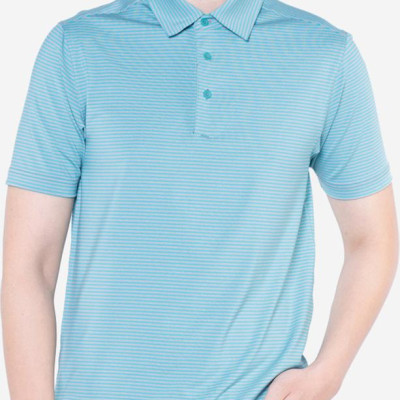 Áo Phông Nam Kẻ Ngang Aligro ALGAPC013