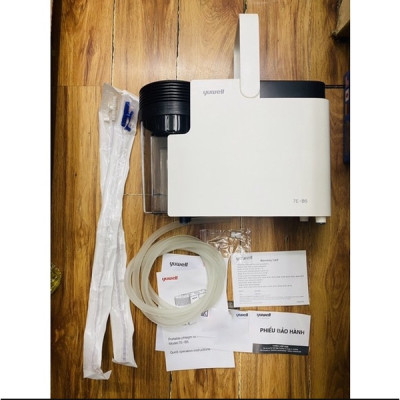 Máy Hút Dịch 1 Bình Công Suất Lớn YUWELL 7E-B5(20L) - Nhập Khẩu Chính Hãng - Bảo Hành 2 Năm