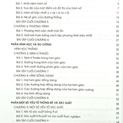 Bài Tập Phát Triển Năng Lực Toán 8 - Tập 2