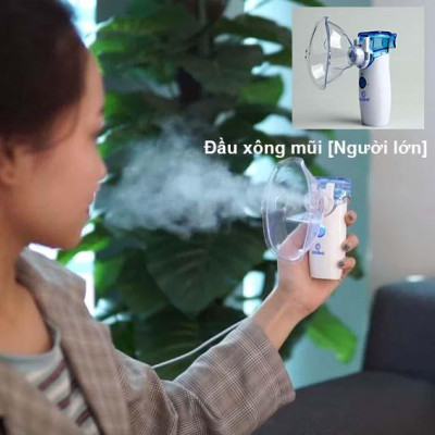 Máy Xông Mũi Họng Cầm Tay Chido YS13 - Hàng chính hãng