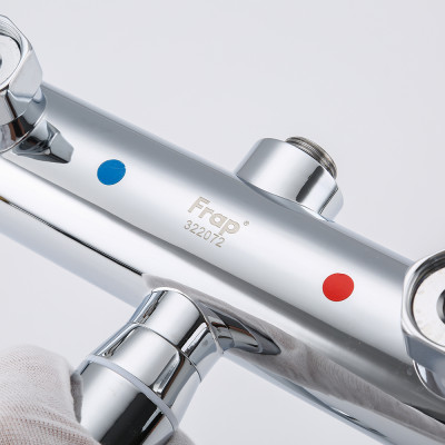 Sen cây tắm khóa nhiệt độ Frap F24006 - Chính Hãng Liên Bang Nga