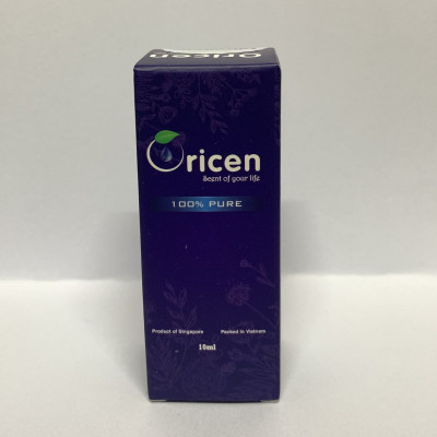 Tinh dầu Cúc La Mã Oricen 10ml