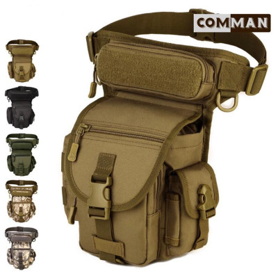 Túi đeo đùi COMMAN_chiến thuật_chống nước