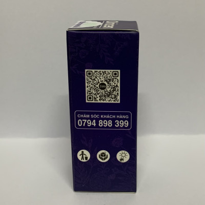 Tinh dầu Oải Hương (Lavender) Oricen 100ml 