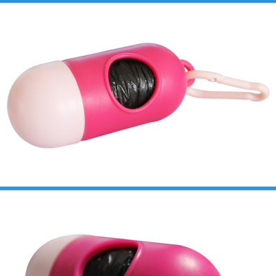 Nilon tiện dụng có hộp treo (màu ngẫu nhiên)