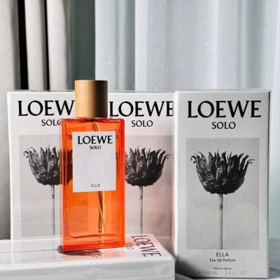 Nước Hoa Nữ Loewe Solo Ella Eau De Parfum 100ml