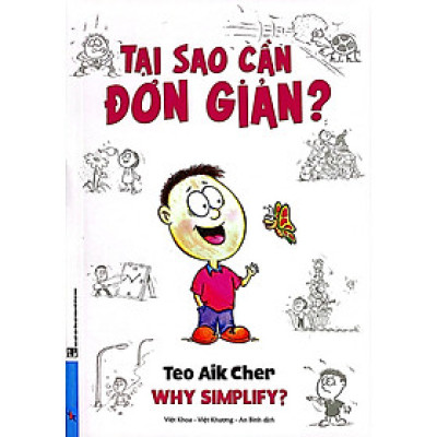 Tại Sao Cần Đơn Giản? - Khổ Nhỏ