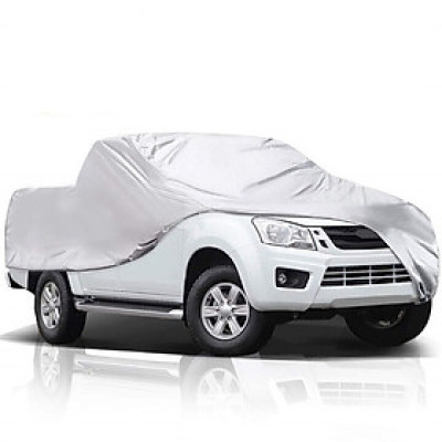 {DÙ OXFORD KHÔNG MỤC }Bạt phủ ô tô, áo trùm xe, bạt che nắng mưa VẢI DÙ DÀNH CHO XE FORD RANGER