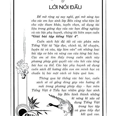 Giải Bài Tập Tiếng Việt Lớp 4 Tập 2