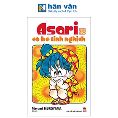 Asari - Cô Bé Tinh Nghịch - Tập 48 (Tái Bản 2024)