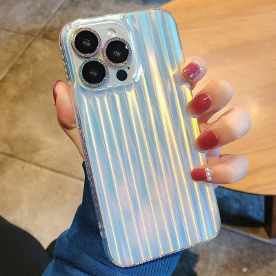 Ốp Lưng Dành Cho Iphone 14 Promax/ 14 Pro/ Iphone 14 Aurora Đổi Màu_ Hàng Chính Hãng