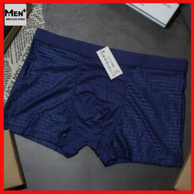 Quần sịp đùi nam, quần lót boxer xuất Nhật thông hơi thoáng khí hàng đẹp