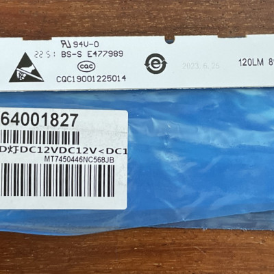 MẠCH ĐÈN LED TỦ LẠNH AQUA – HÀNG CHÍNH HÃNG