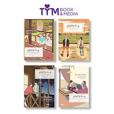 (COMBO) Nhật ký ấm áp