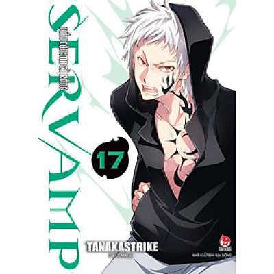 Servamp - Hầu Cận Ma Cà Rồng - Tập 17