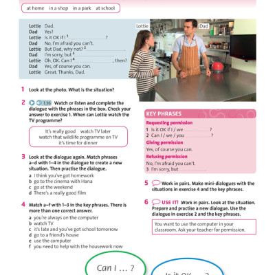 English Plus: Level 1: Student