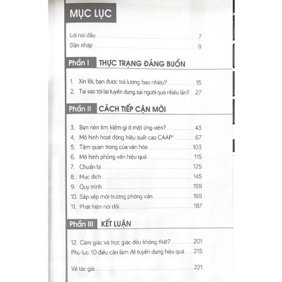 Tìm Đúng Người Tài - Vanlangbooks