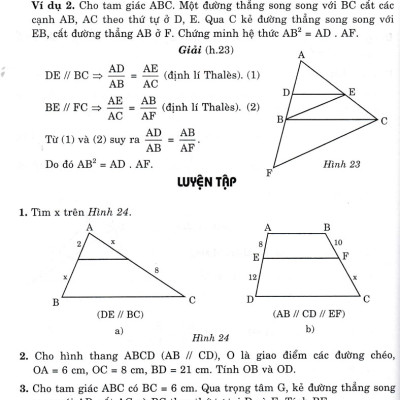 Bài Tập Em Học Toán Lớp 8 Tập 2 (Dùng Chung Cho Các Bộ SGK Hiện Hành) _HA
