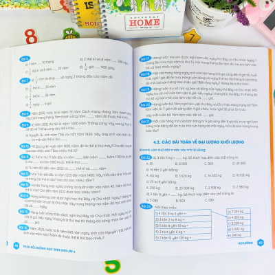 Sách - Toán Bồi Dưỡng Học Sinh Giỏi Lớp 4 - Biên soạn theo chương trình GDPT mới - ndbooks