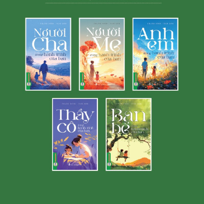 Bạn Bè Trong Hành Trình Của Bạn