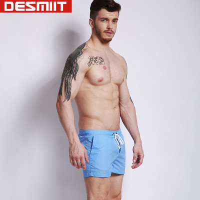 Quần Short Nam Thể Thao Cao Cấp Desmiit G201 - Thiết Kế 2 Trong 1 Với Lớp Lót Lưới Mềm Mại, Thoáng Mát - Kiểu Dáng Thể Thao Mang Đến Vẻ Nam Tính