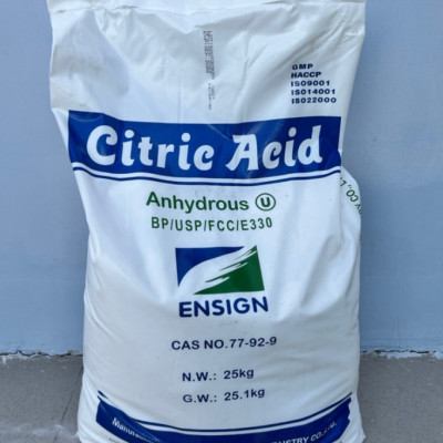 ACID CITRIC mono