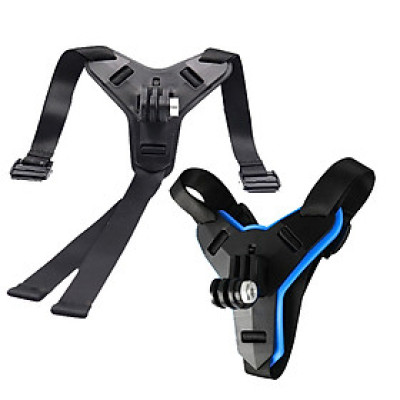 Dây đeo gắn cằm mũ bảo hiểm cho máy quay hành động 106, hàng chính hãng