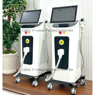 Máy triệt lông Diode BM-101 Công Nghệ Cao Loại Bỏ Lông Toàn Thân Vĩnh Viễn