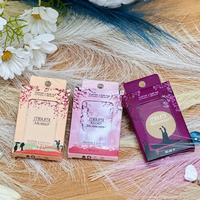 Nước Hoa Nữ Misumi Kyoto Blossoms 20ml