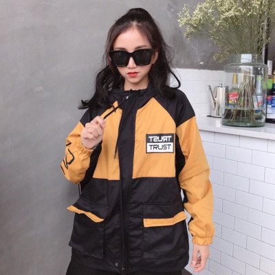 ÁO KHOÁC KAKI Trust (M440 - Kèm Ảnh Thật)