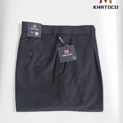 Quần tây nam thời trang Khatoco