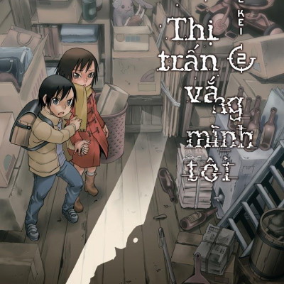 Thị Trấn Vắng Mình Tôi - Tập 2 - Tặng Kèm Postcard Ivory