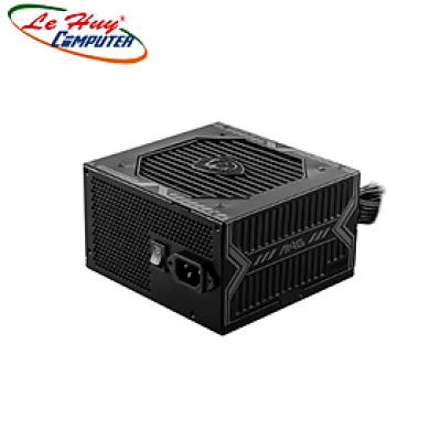 Nguồn máy tính MSI MAG A750BN PCIE5 750W 80 Plus Bronze MAG-A750BN-PCIE5 Hàng Chính Hãng