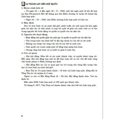 Sách - Hướng Dẫn Luyện Thi THPT Quốc Gia Môn Lịch Sử - Dùng Chung Cho Các Bộ SGK Hiện Hành - Hồng Ân