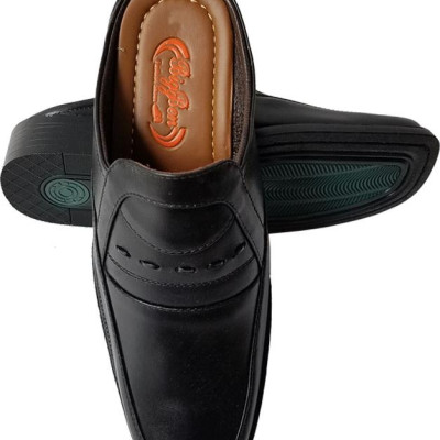 Dép Sabo Nam Da Bò BIGGBEN SB84