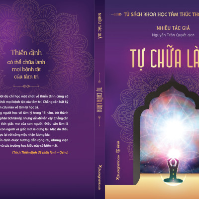 Tự Chữa Lành (Tái Bản)