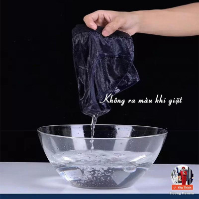 Hộp 4 quần lót nam thông hơi - quần sịp nam tam giác đùi - có size lớn MLQ01