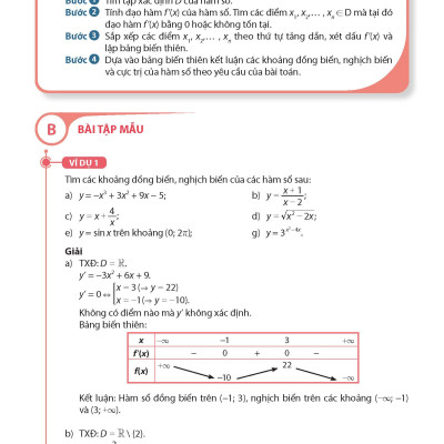 Combo sản phẩm Toán 12 (Sách bài học 1&2, sách bài tập 1&2, sách chuyên đề)