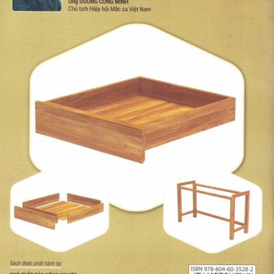 Cách Đóng BÀN GỖ