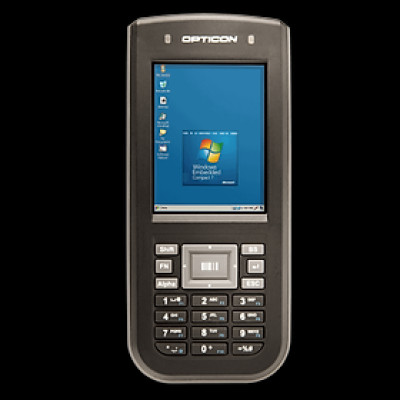 Máy Kiểm Kho Windows CE OPTICON H-32 (1D Laser) - Hàng Chính Hãng